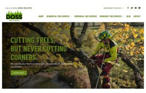 DOSS Tree Service